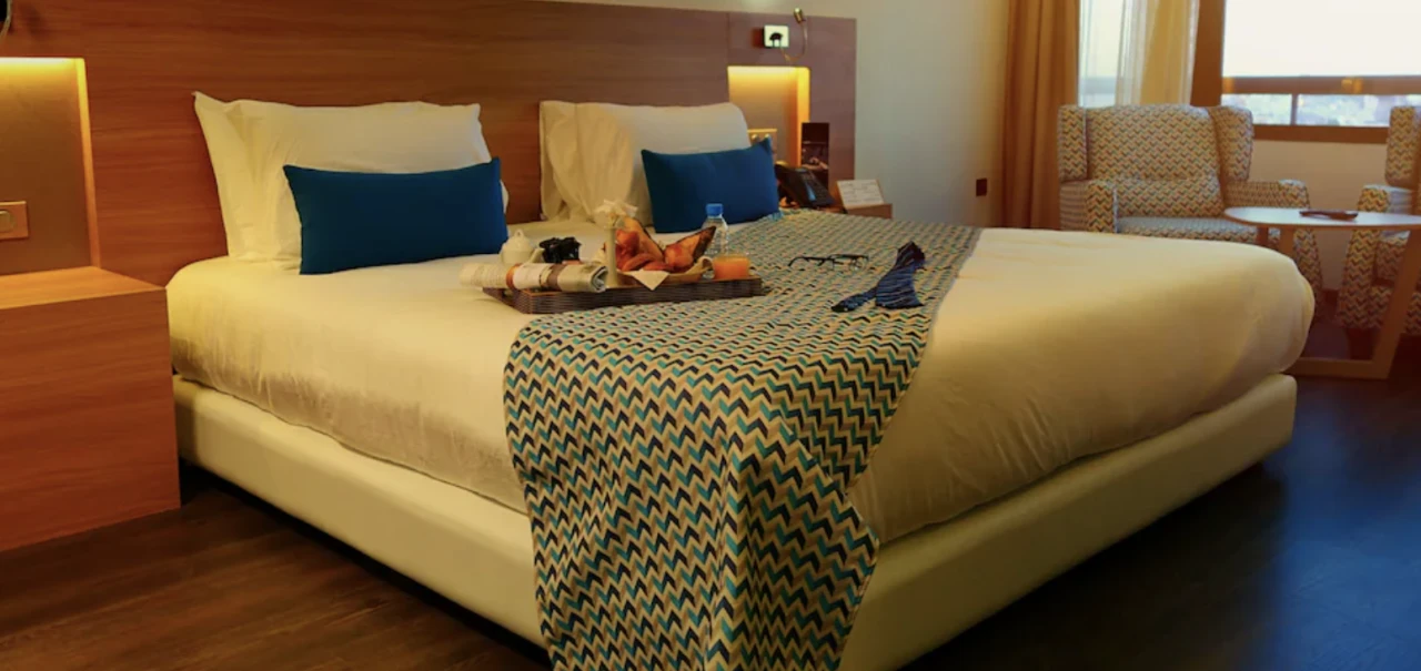 Fredj Hotel & Spa, Tangier
